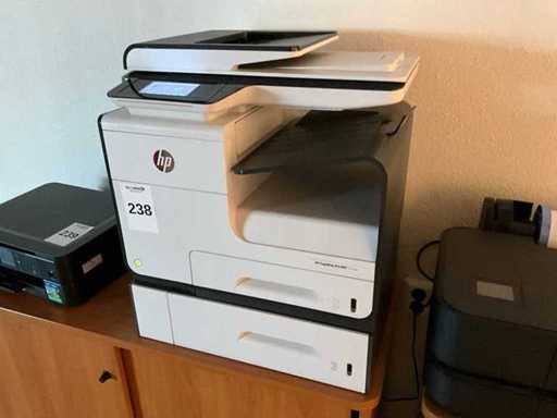 HP Pagewide pro mfp 477dw Drukarka All-in-one