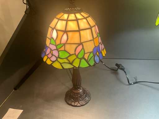Tiffany Tafellamp
