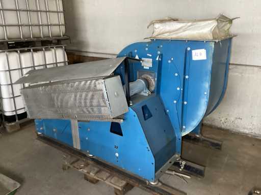 CBI Axiale Stofzuiger