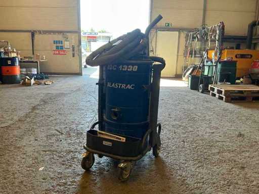 2017 BLASTRAC BDC-1330 Industrial Vacuum Cleaner