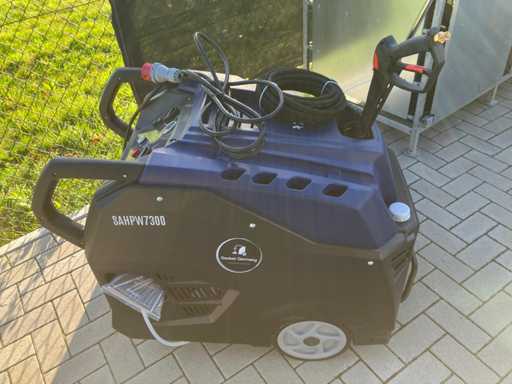 Sauber - 2025 - SG-DHPW3700 - Pulitore a vapore