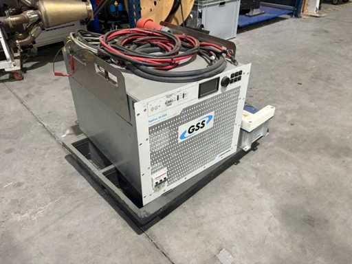 Regatron TC. GSS 20.65.4WR. S.HMI Mobiele Meetapparaten & Testapparaten