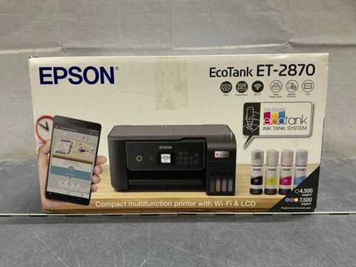 Drukarka Epson Ecotank ET-2870