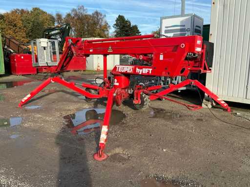 Contractors and rolling stock