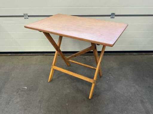 Składany stół (13x)