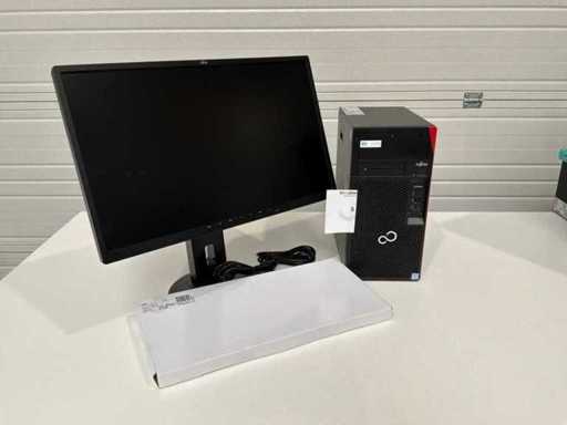 Fujitsu Esprimo P758/E85 Desktop