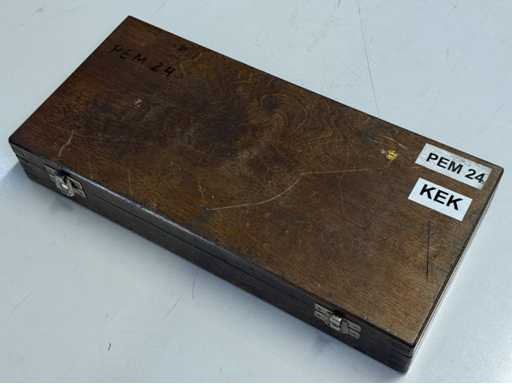 MAUSER End-Measure Box