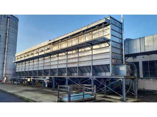 Extraction Filters + Fans - Extraction system