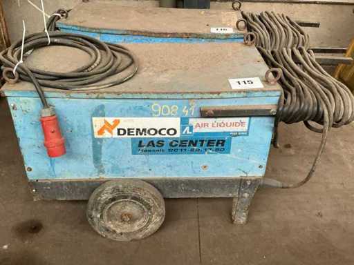 Mașină de sudură cu electrozi SAF Safex M250