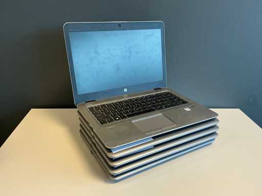 Laptop - HP - HP EliteBook 840 G3