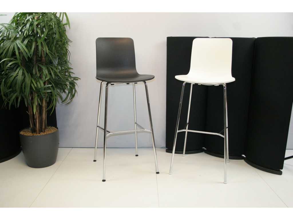 2 x design bar stool Vitra HAL 