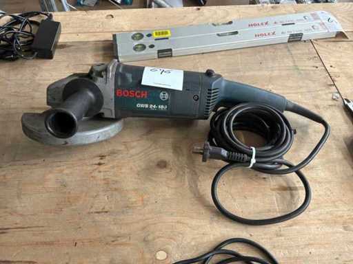 Metabo GWS 24-180 Winkelschleifmaschine