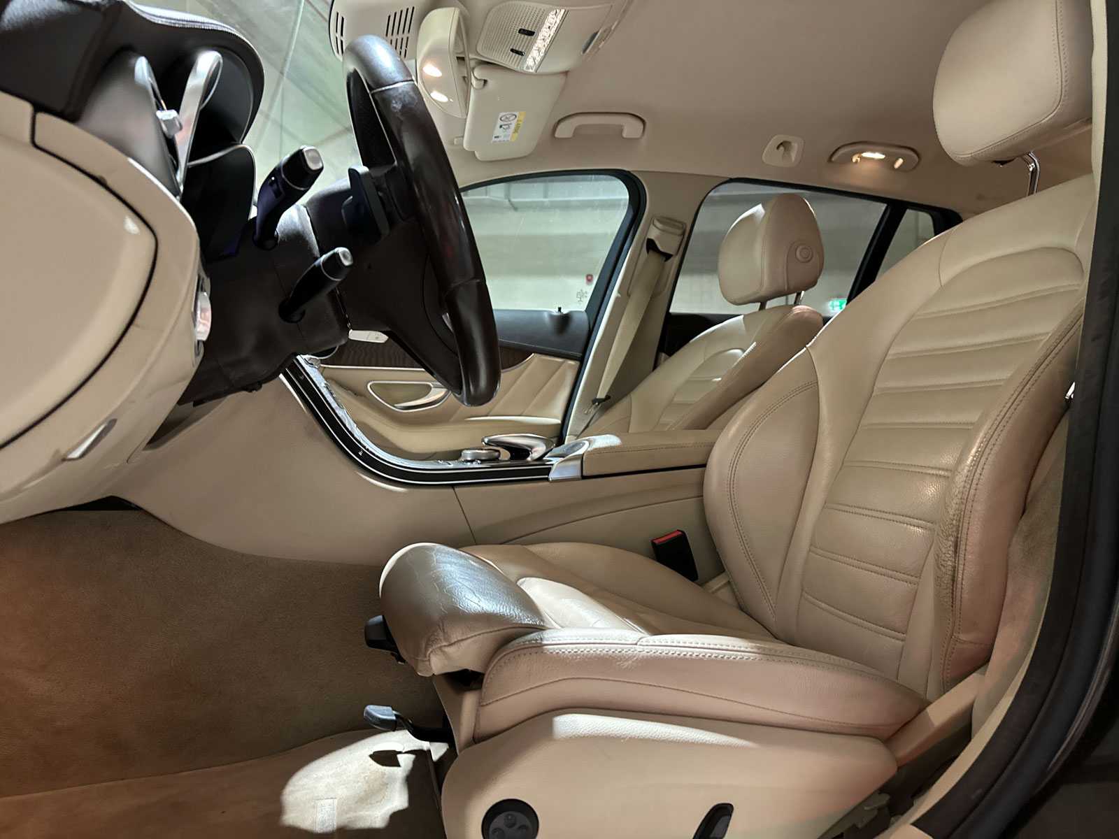 Mercedes-Benz C350 e Estate Lease Edition 279pk 2015 (Origineel-NL) C-Klasse, HD-635-L 
