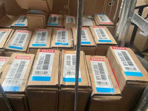 Velux Dakraam onderdelen (27x)