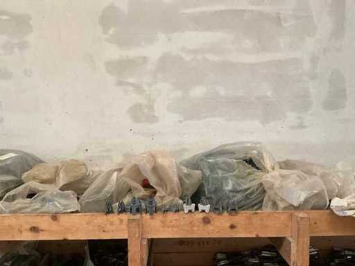 Lotto di distanziatori