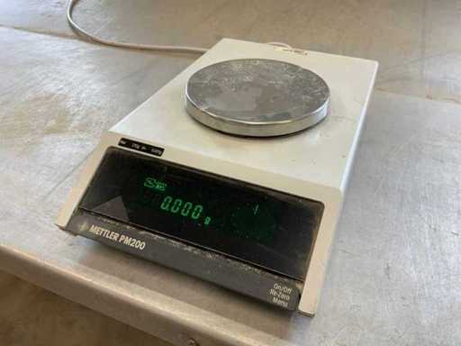 Mettler Toledo PM200 Digital Scale