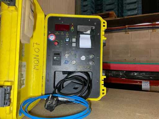 Asgro Apparaten tester (2x)