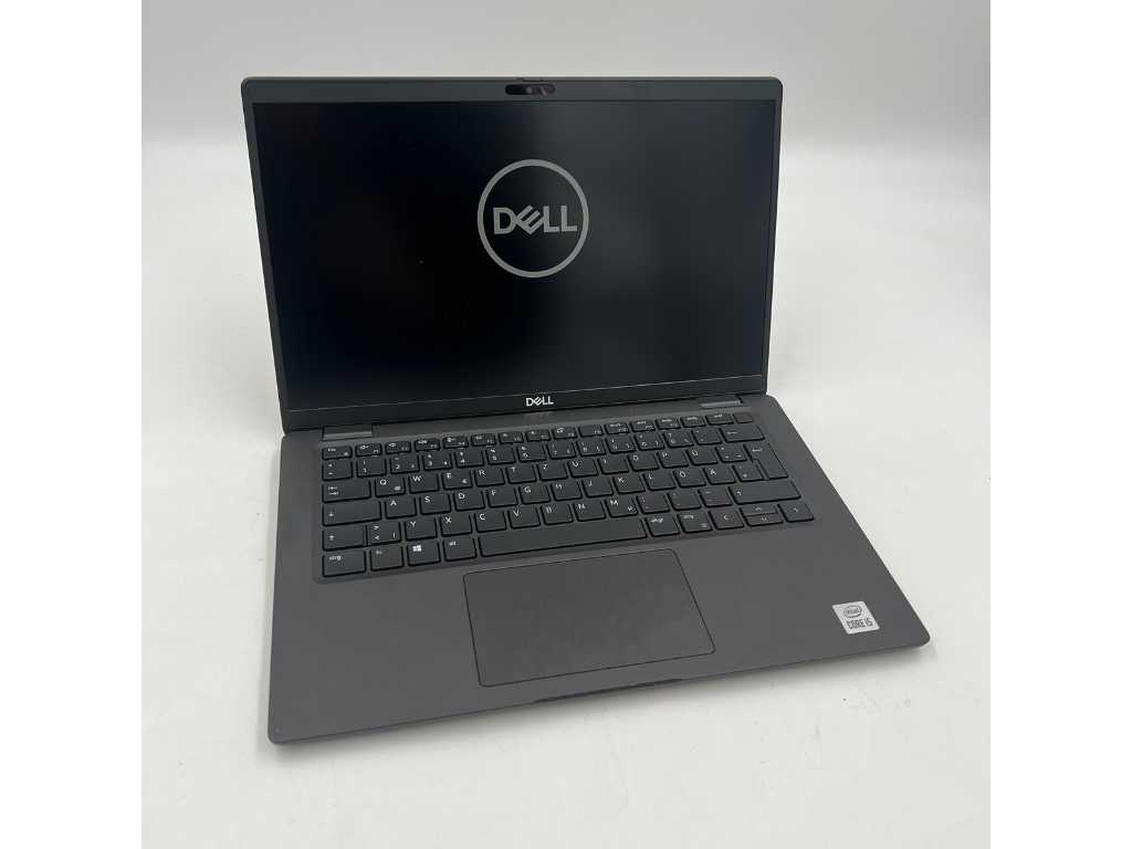 Dell Latitude 7410-laptop 14" I5-10310U 8 GB 256 GB SSD Win 10 Pro