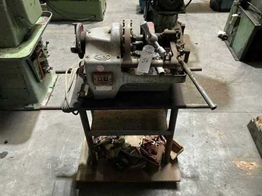 Machine à filetage Rex N50A