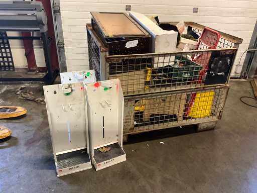 Autres inventaires d’atelier