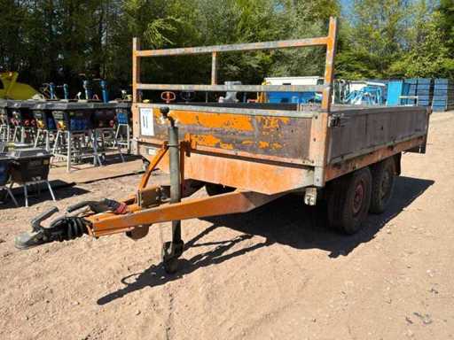 2001 Falters AL Trailer