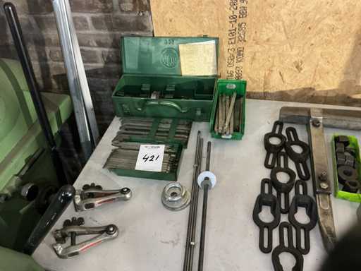 Kukko Bearing Puller