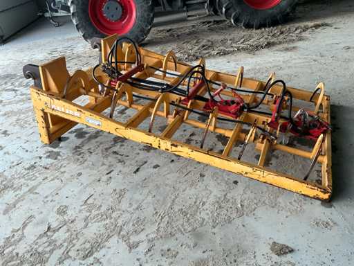 Meijer SMC 9926161 Hydraulische Kuilhapper