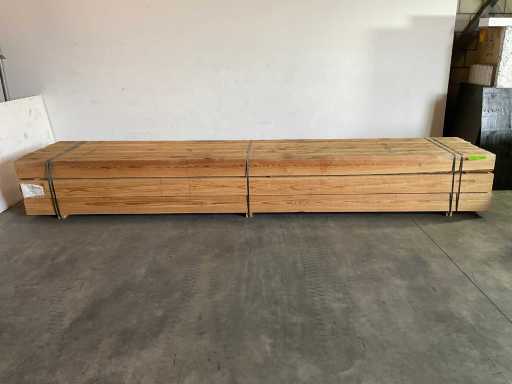 Douglasie fein gesägt 500x20x20 cm (6x)