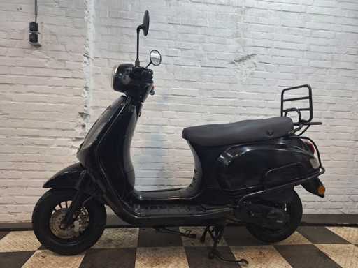 La Souris Sourini 25 km Kleinkraftrad 4-Takt