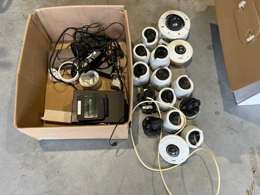 Kamery imprezowe - Kamera bezpieczeństwa