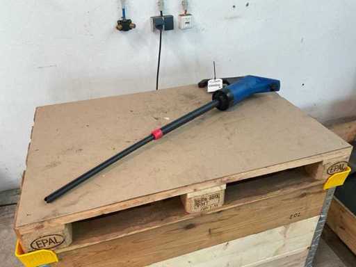 Barrel pump