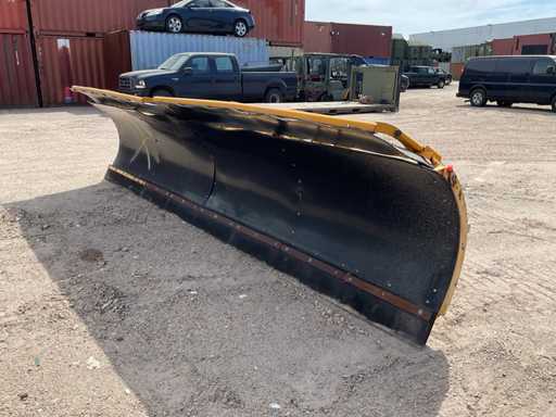 Bunce Schneeschaufel