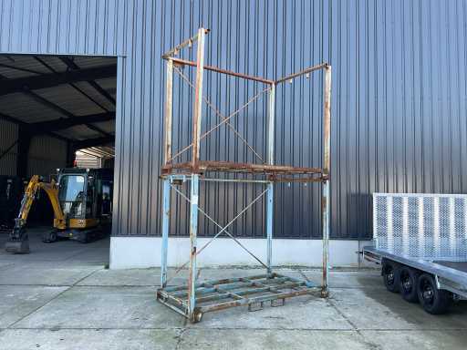 Giogo impilabile (3 volte)