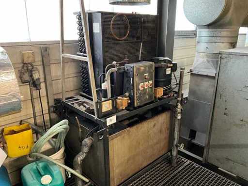 WK 153 - Refrigeration System / Chiller