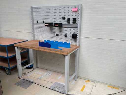 Garant Werkbank