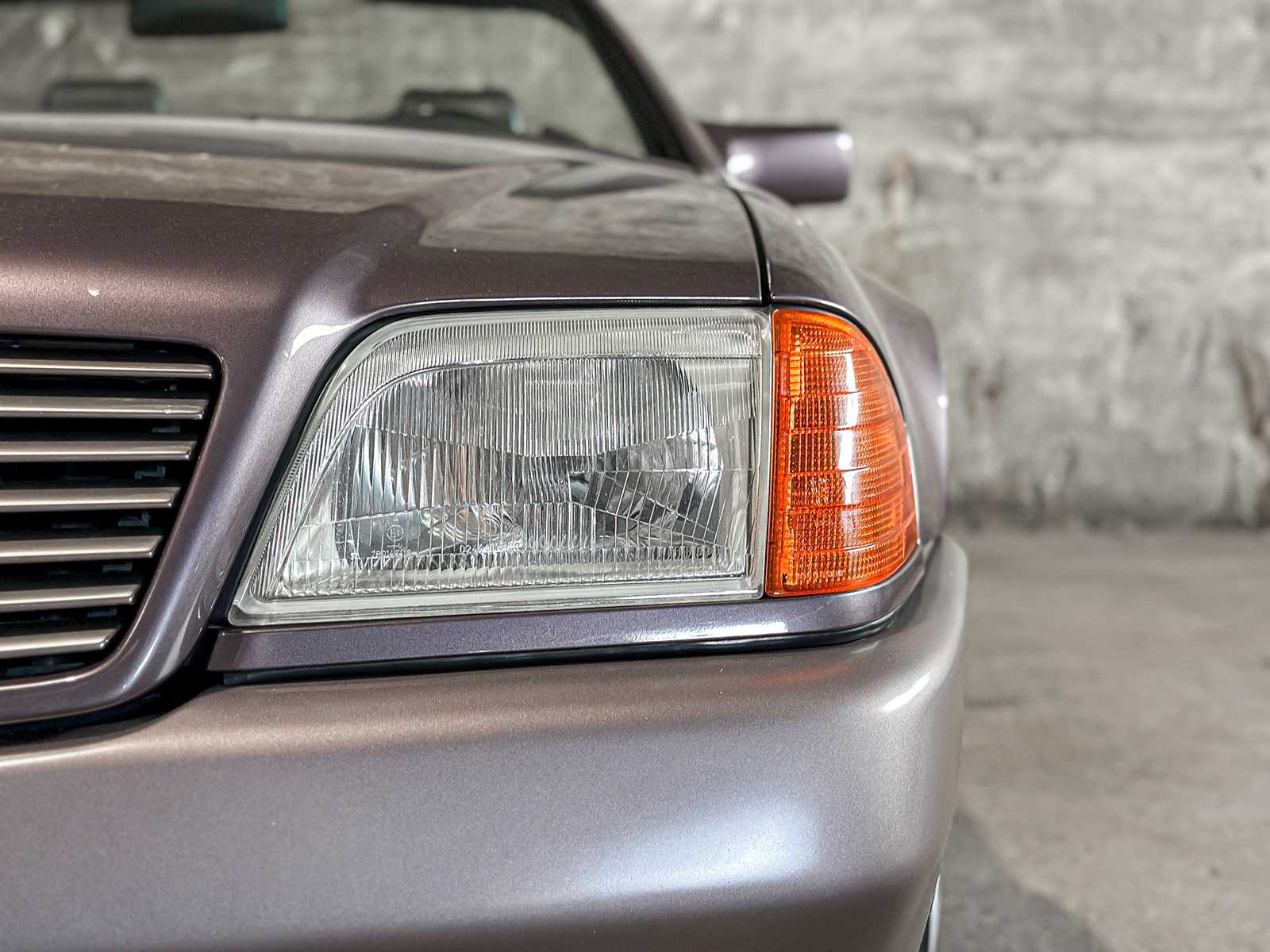 Mercedes-Benz SL300 3.0 Convertible SL-klasse 1991  