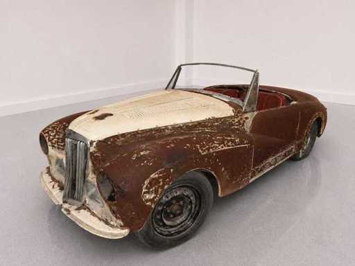 Sunbeam Alpine Roadster 1953 | Roadster classique britannique