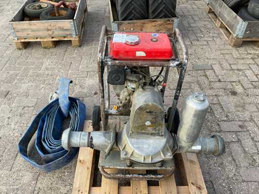 Yanmar YDP30STE Vuilwaterpomp