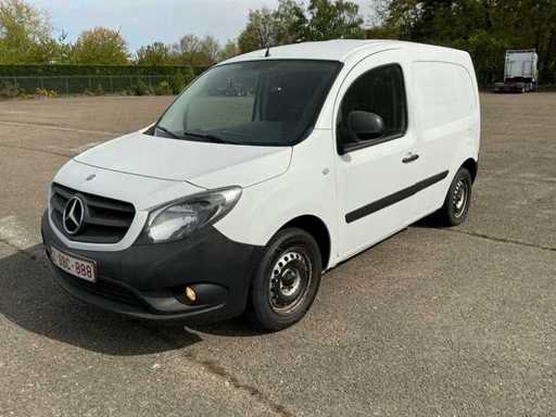 Mercedes-Benz 108 cdi Catan Nutzfahrzeug