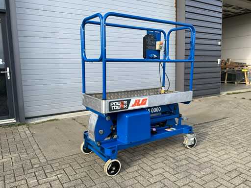 2009 JLG Power tower Hoogwerker