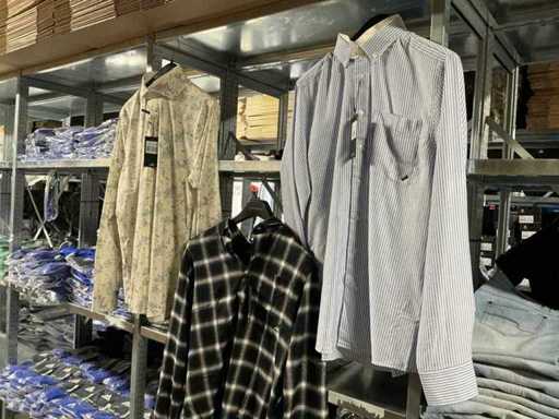 Partij diverse Vanguard blouses (13x)