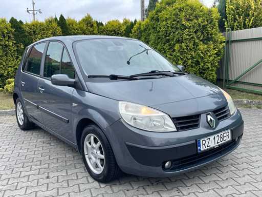 Renault - Scenic - Car - 2006