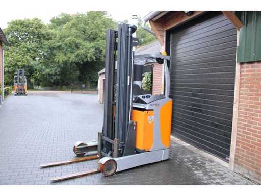 Still - 2018 - FM-X14 - Triplex 6,5M, Lift, Latéral - Truck à portée