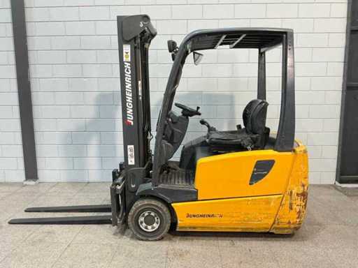 Jungheinrich - 2005 - EFG 216K - Forklift truck