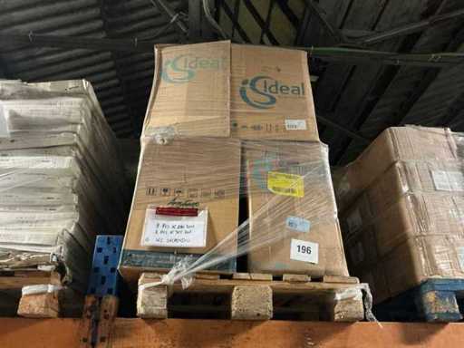 Ideal Standard Diverse toalete cu suspendare pe perete (10x)