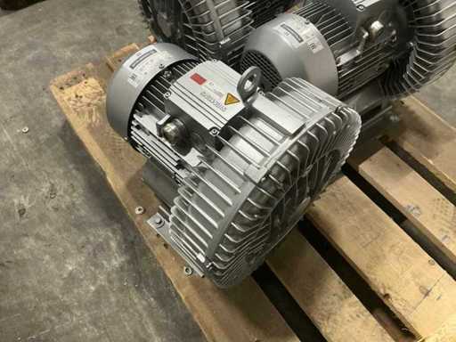 Elmo Rietschle Vacuum Pump