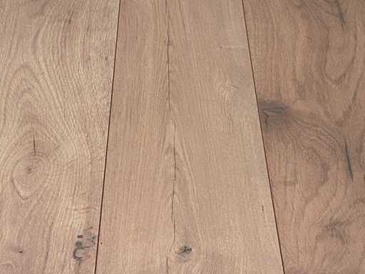 56 m² Laminatplanke – 1383 x 193 x 7 mm