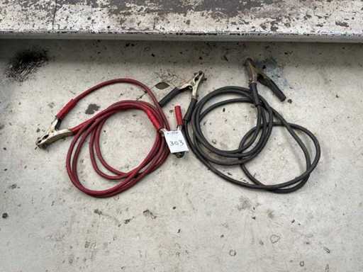 Jumper cable set