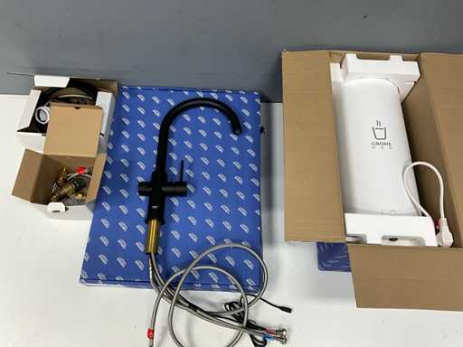 Grohe Red Keukenmengkraan