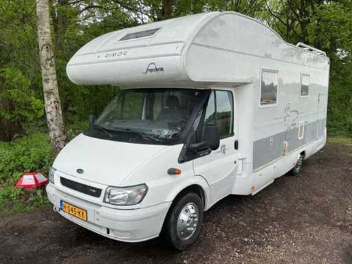 Rimor N/A Alcove Camper